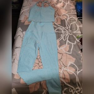 New Beyond Yoga Set S size.
